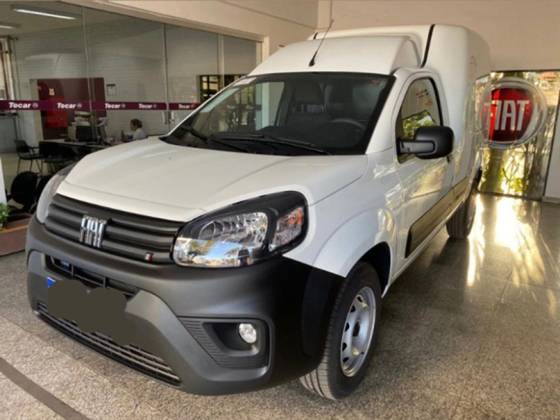 FIAT FIORINO 1.3 FIREFLY FLEX ENDURANCE MANUAL
